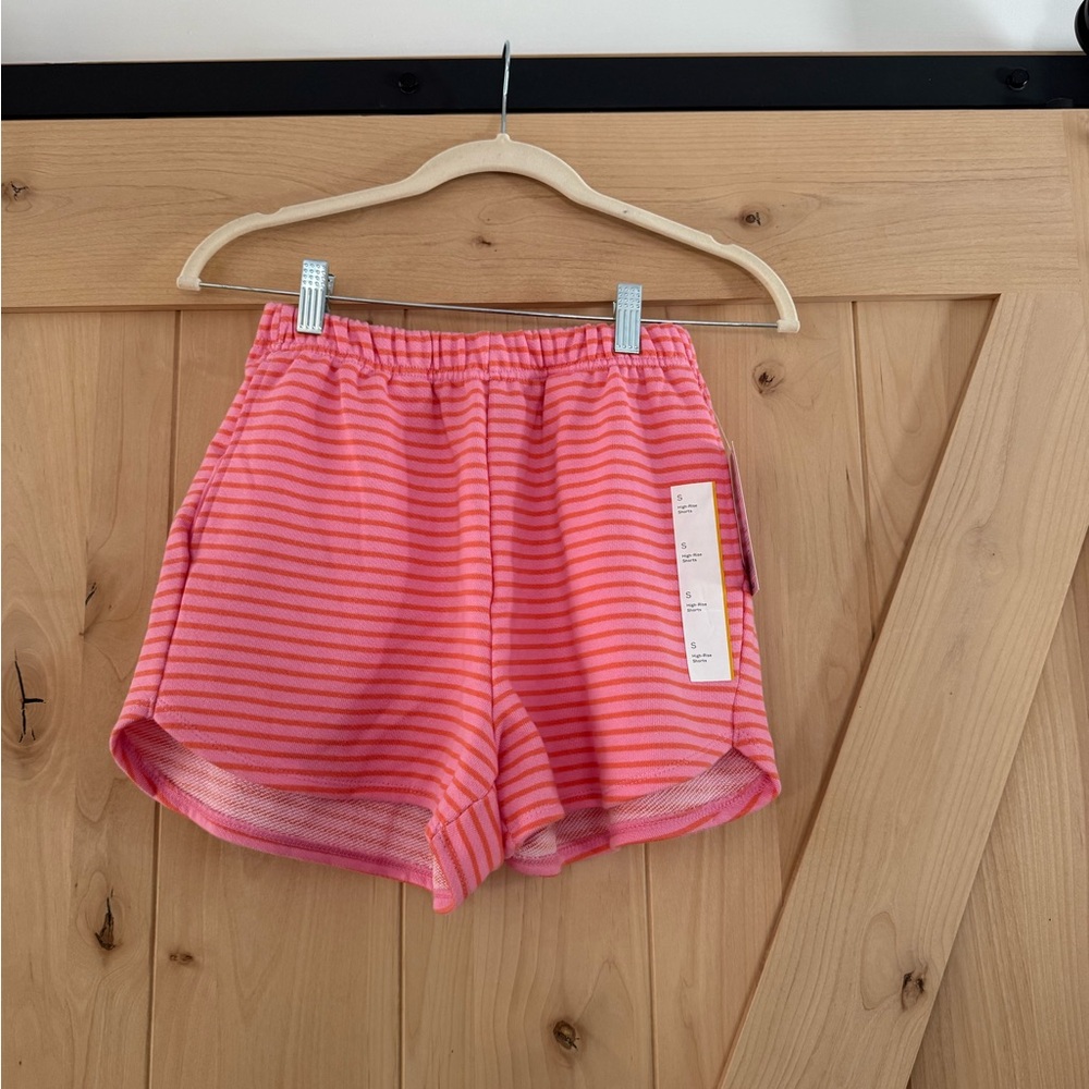 Wild Fable High-Rise Shorts- NWT- Size Small
